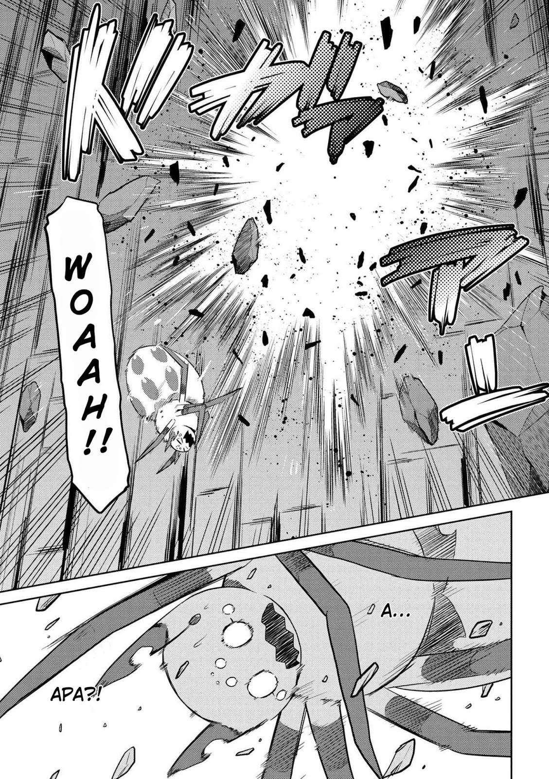 Kumo desu ga, Nani Ka?
